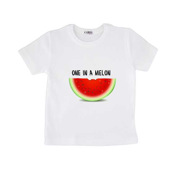 Carra One In a Melon детска тениска